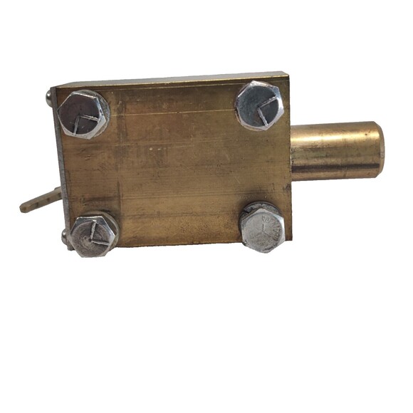 Gould I-T-E Kirk Interlock 45-95854 Item D-Two Keys - Picture 3 of 7